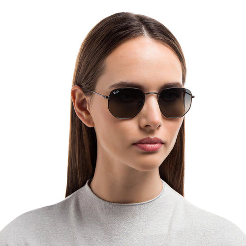Sunglasses (UV) ( Made in Italy)  🇮🇹 راي بان